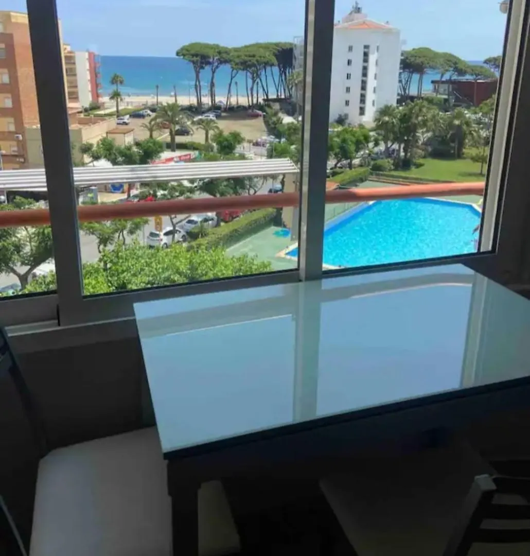 Estudio Delante Del Mar La Pineda Apartmán