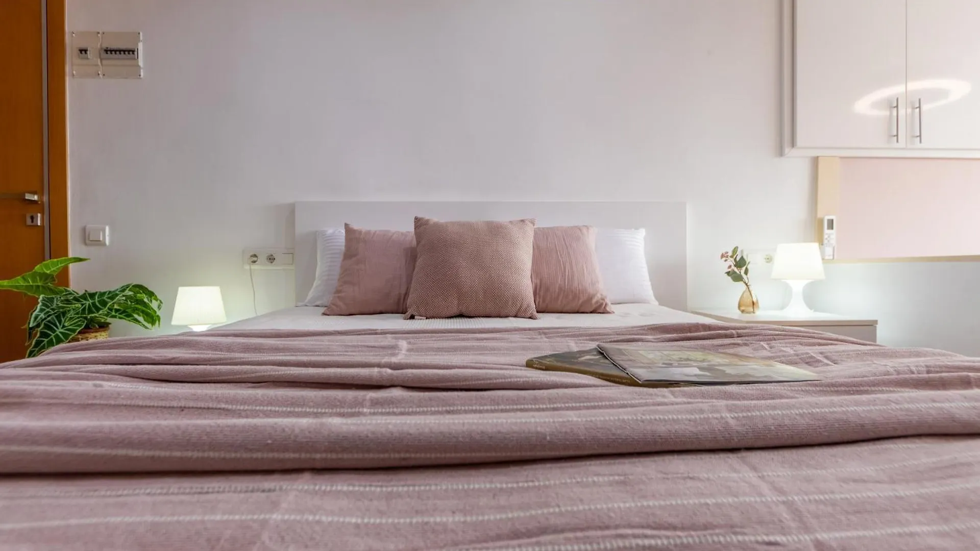 Apartmán Estudio Delante Del Mar La Pineda